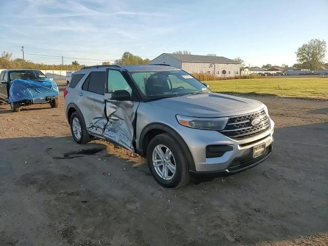 2020 Ford Explorer Xlt VIN: 1FMSK8DH6LGC77809 Lot: 82342005