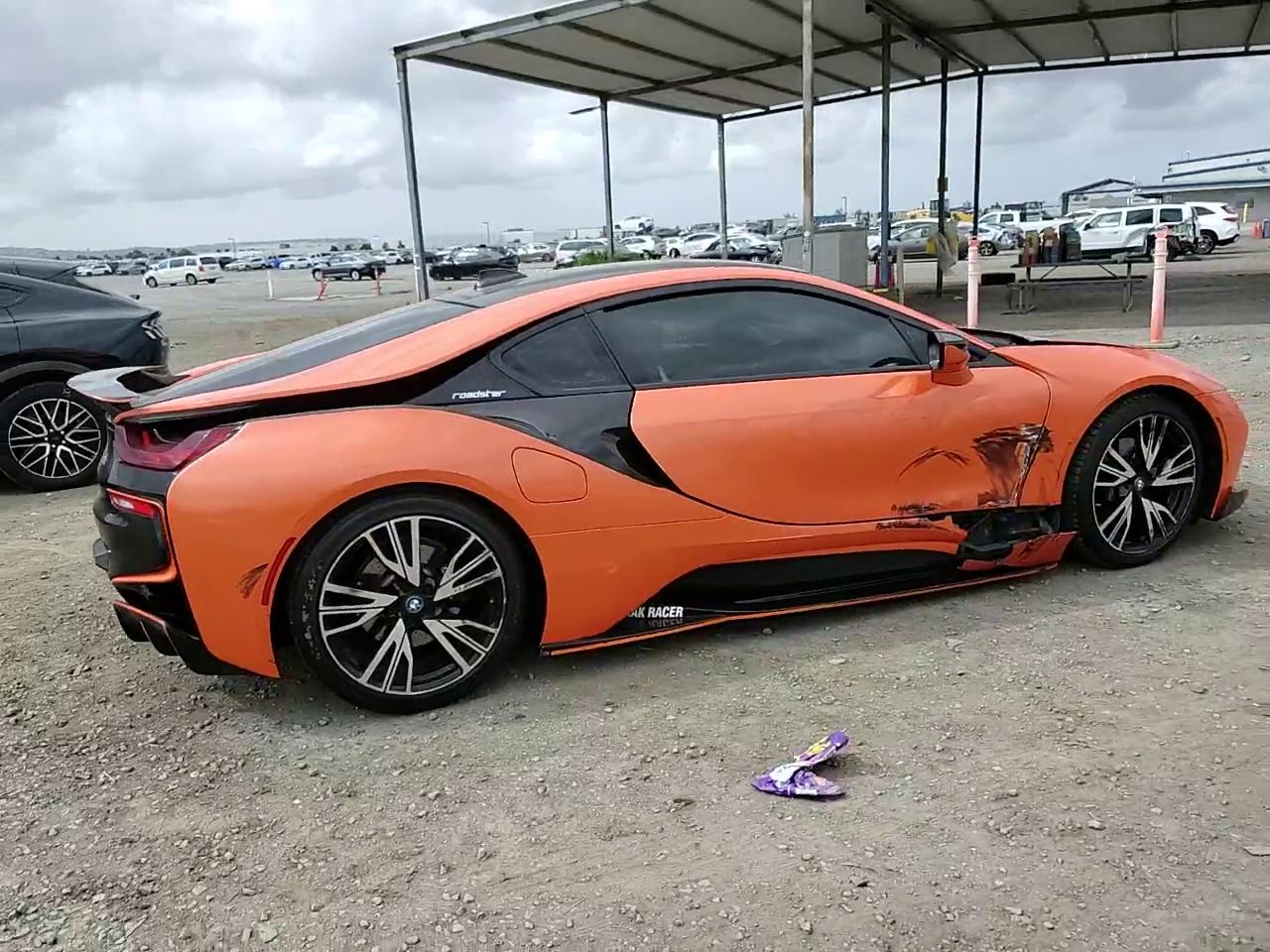 Фото: WBY2Z2C51GV675742