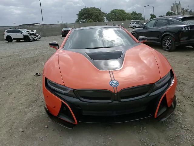 2016 BMW I8 VIN: WBY2Z2C51GV675742 Lot: 82345595