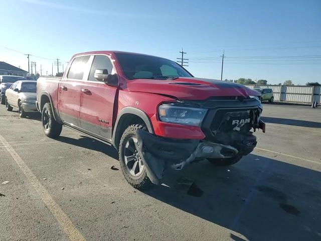 2020 Ram 1500 Rebel VIN: 1C6SRFLTXLN311313 Lot: 82324345