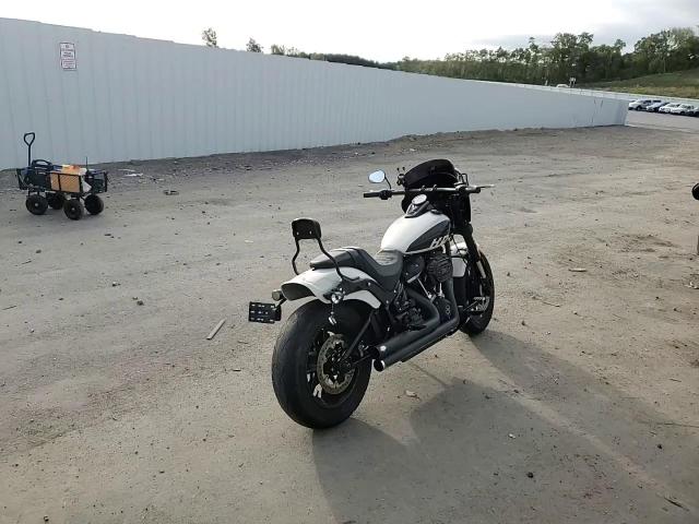 2022 Harley-Davidson Fxfbs VIN: 1HD1YLK13NB016742 Lot: 82460085