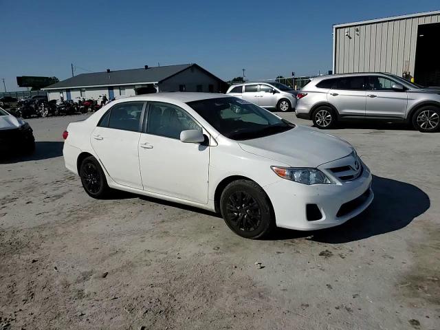 2011 Toyota Corolla Base VIN: JTDBU4EEXB9154190 Lot: 84943315