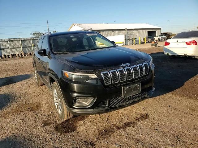2021 Jeep Cherokee Latitude Lux VIN: 1C4PJMMX2MD209149 Lot: 90842425