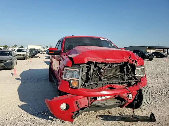 2013 Ford F150 Supercrew VIN: 1FTFW1CF4DFB66359 Lot: 86452165