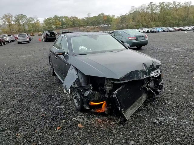2018 Audi A4 Premium Plus VIN: WAUENAF42JA149512 Lot: 82599955