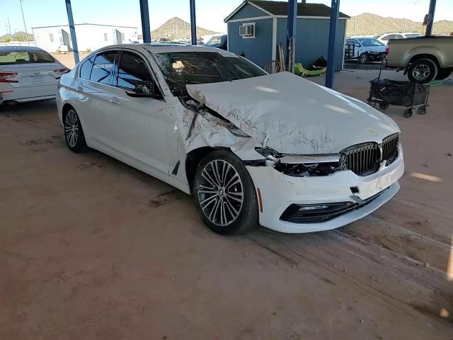 2018 BMW 540 Xi VIN: WBAJE7C56JWC54882 Lot: 85135375