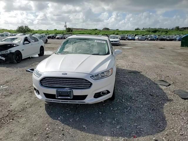 2016 Ford Fusion Titanium VIN: 3FA6P0K92GR130718 Lot: 82313875