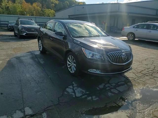2015 Buick Lacrosse VIN: 1G4GB5G34FF220619 Lot: 87098205