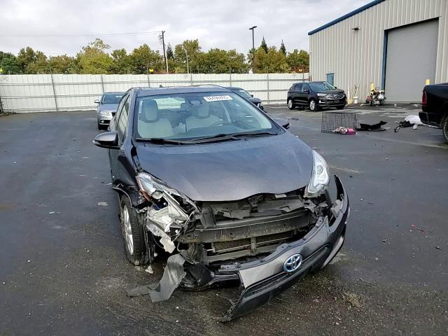2017 Toyota Prius C VIN: JTDKDTB32H1594764 Lot: 86496865
