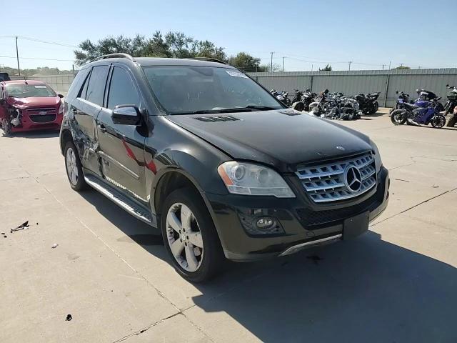2010 Mercedes-Benz Ml 350 4Matic VIN: 4JGBB8GBXAA621438 Lot: 87234955