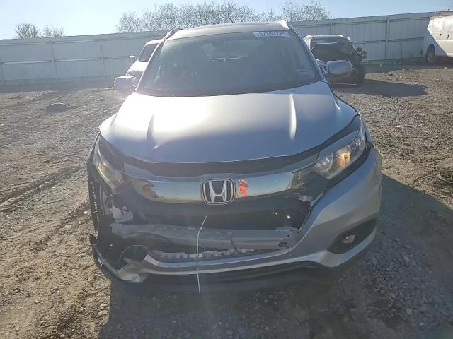 2019 Honda Hr-V Ex VIN: 3CZRU5H54KM702406 Lot: 82369745