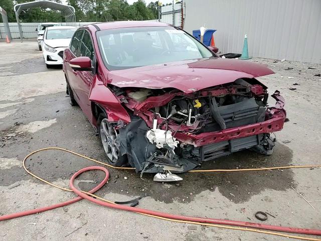 2014 Ford Focus Se VIN: 1FADP3F22EL254506 Lot: 86112675
