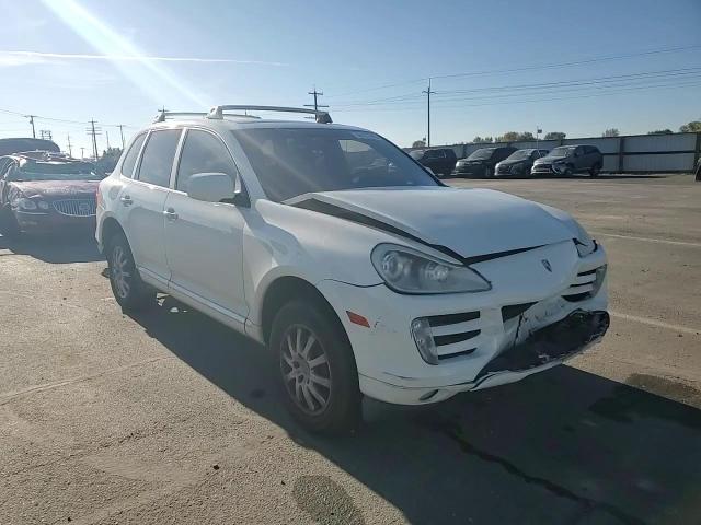2010 Porsche Cayenne VIN: WP1AA2AP5ALA01068 Lot: 89721705