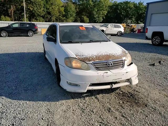 2006 Toyota Corolla Ce VIN: 1NXBR32E26Z622587 Lot: 85930005