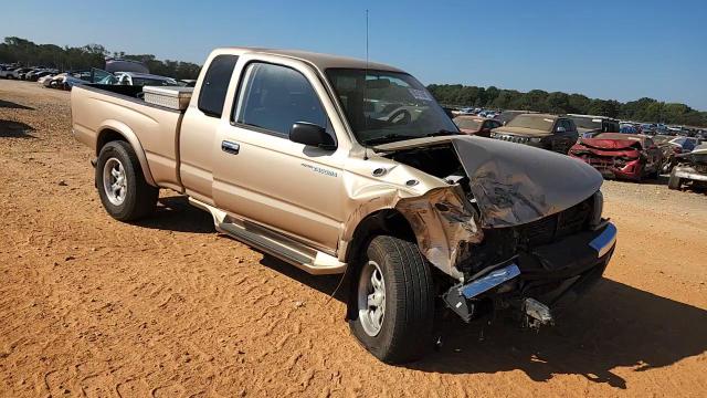 1999 Toyota Tacoma Xtracab Prerunner VIN: 4TASN92N5XZ570021 Lot: 85151085