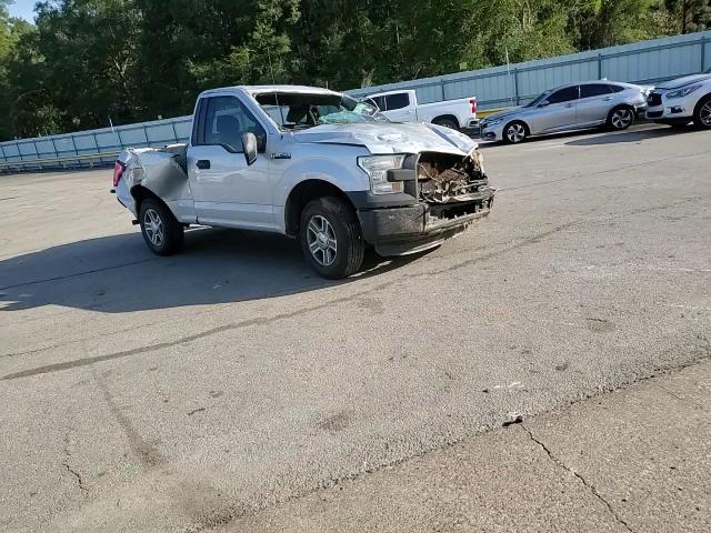 2016 Ford F150 VIN: 1FTMF1C84GKD38278 Lot: 89665565