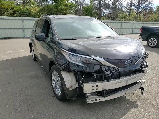 2022 Toyota Sienna Xse VIN: 5TDDSKFC8NS059634 Lot: 84557325