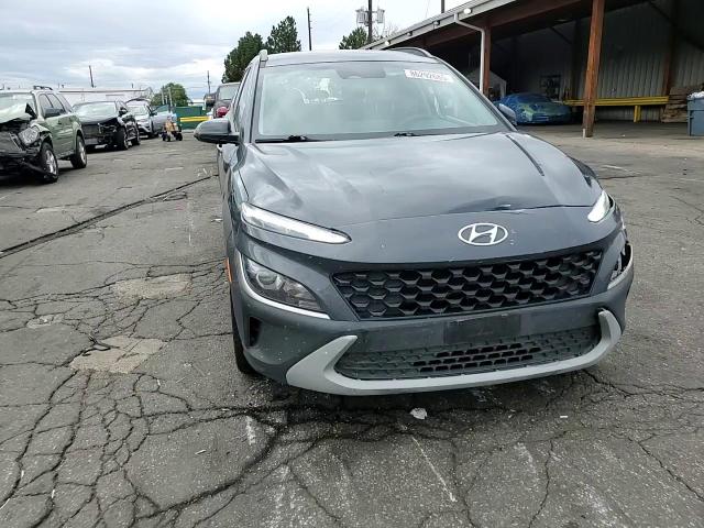 2023 Hyundai Kona Sel VIN: KM8K6CAB1PU019485 Lot: 86292685