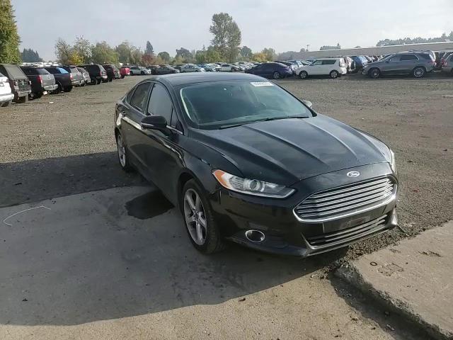 2014 Ford Fusion Se VIN: 3FA6P0H9XER325714 Lot: 89448635