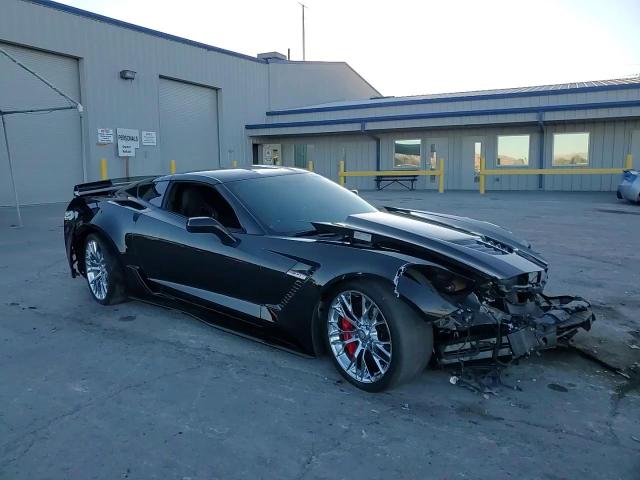 2019 Chevrolet Corvette Z06 3Lz VIN: 1G1YU2D68K5601723 Lot: 87238785
