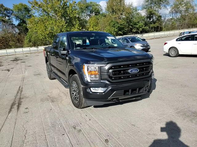 2021 Ford F150 Supercrew VIN: 1FTEW1EP9MKD97833 Lot: 82365345