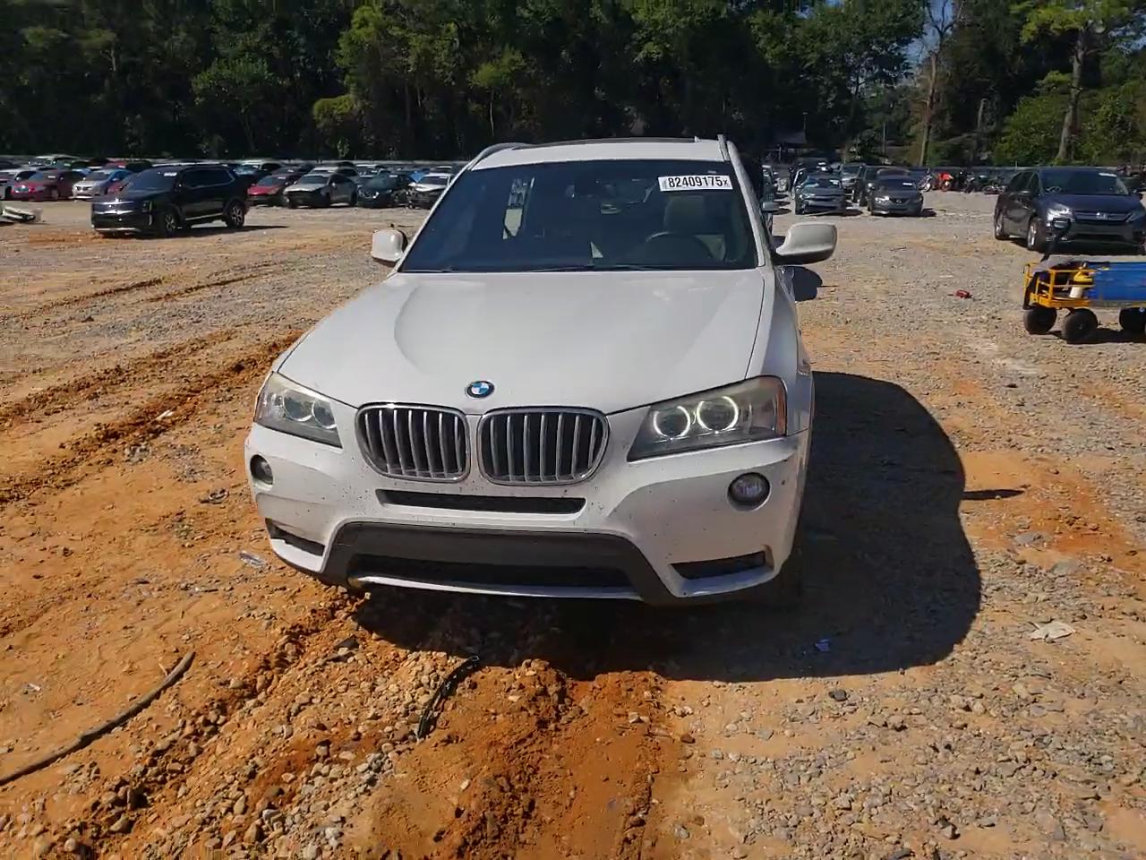 Фото: 5UXWX5C57CL724974