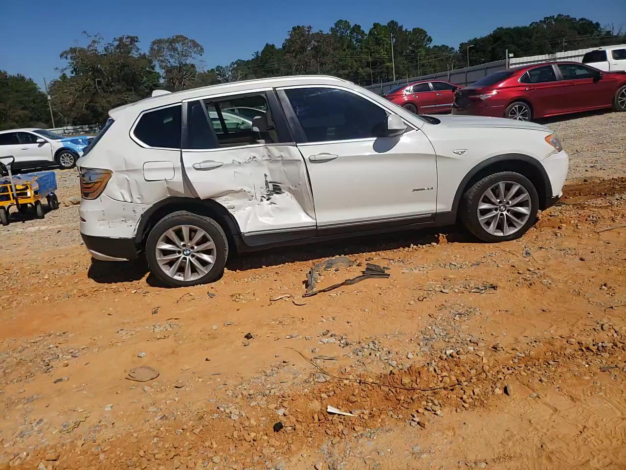 Фото: 5UXWX5C57CL724974