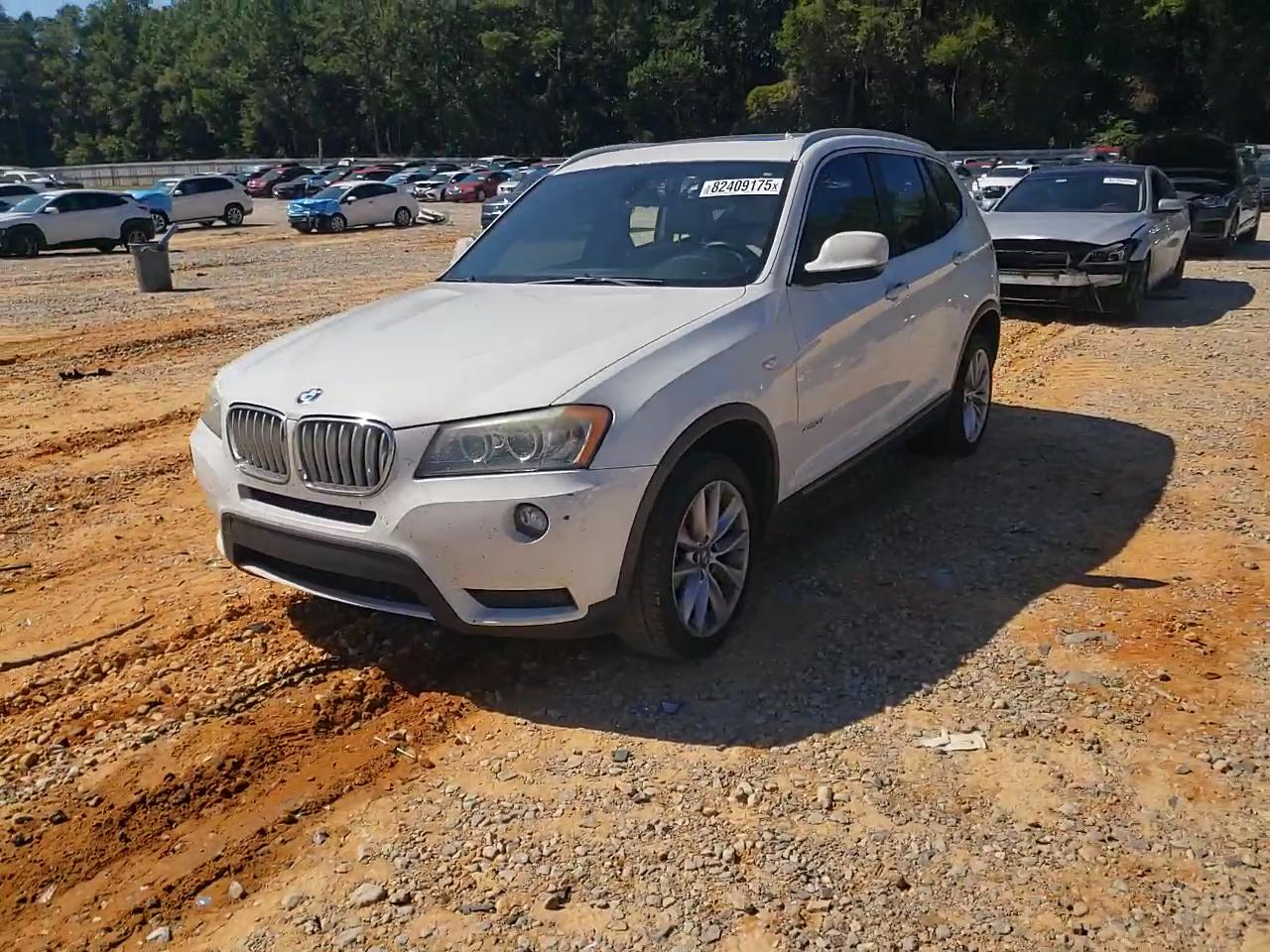 Фото: 5UXWX5C57CL724974