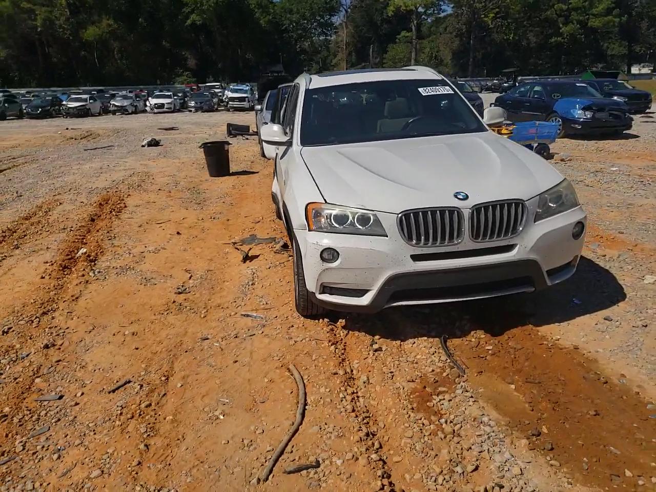 Фото: 5UXWX5C57CL724974