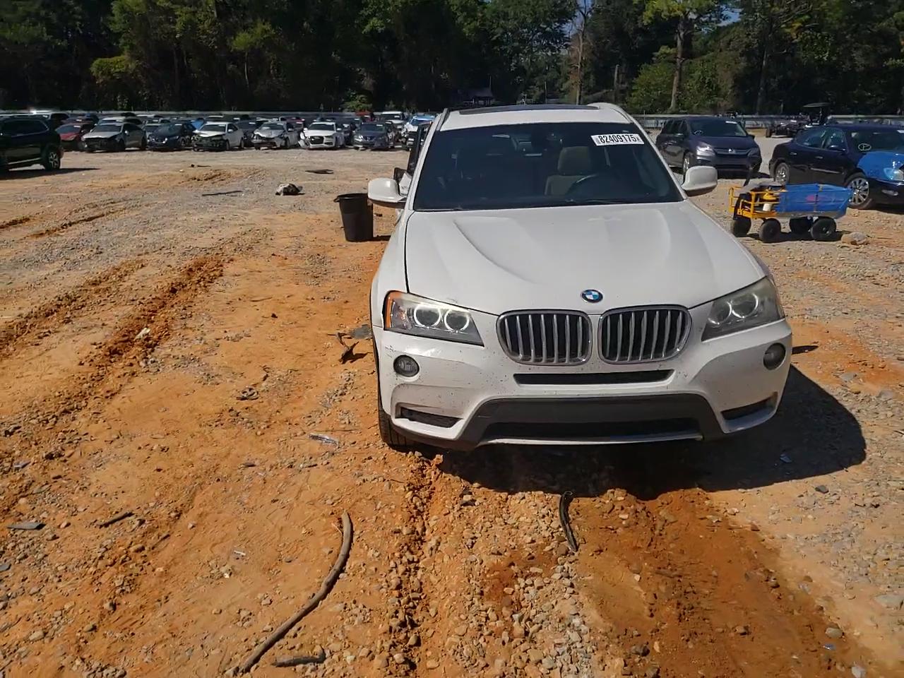 Фото: 5UXWX5C57CL724974