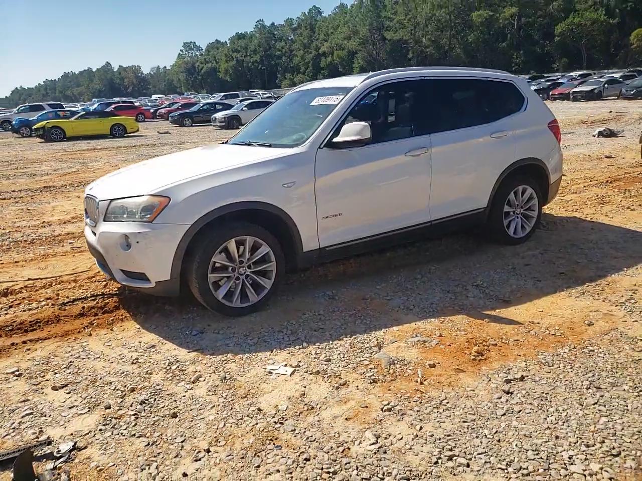 Фото: 5UXWX5C57CL724974