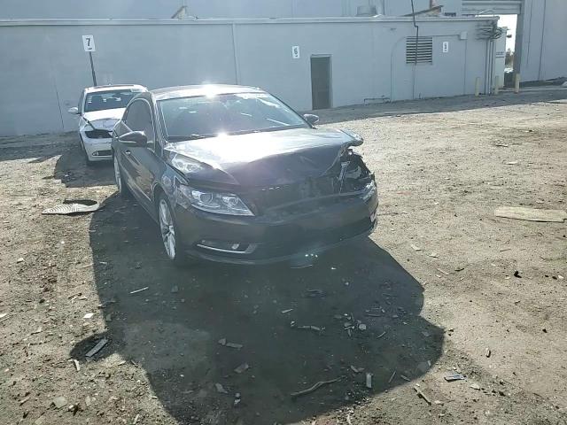 2014 Volkswagen Cc Luxury VIN: WVWRN7AN0EE506210 Lot: 90851295