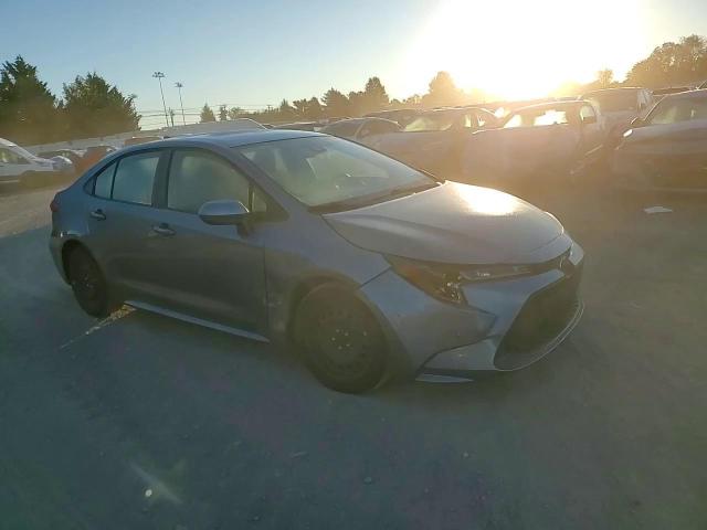 2021 Toyota Corolla Le VIN: JTDEPMAE1MJ144336 Lot: 82373205