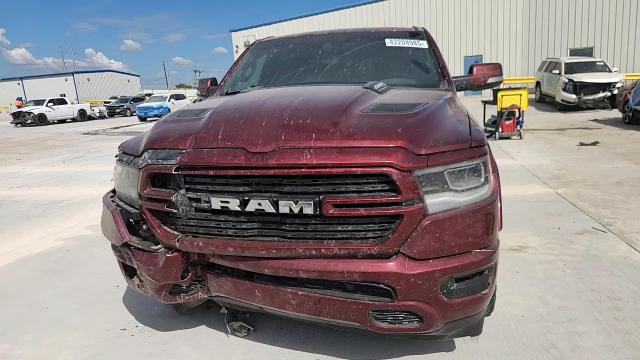 2021 Ram 1500 Laramie VIN: 1C6SRFJT5MN802814 Lot: 82208985