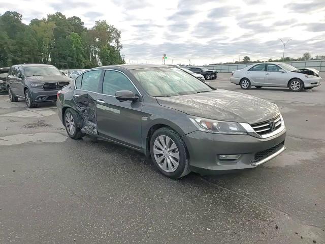 2013 Honda Accord Exl VIN: 1HGCR3F87DA045309 Lot: 82459425