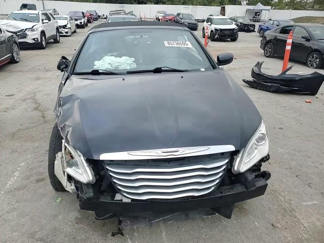 2011 Chrysler 200 Touring VIN: 1C3BC2EG2BN531597 Lot: 85736595
