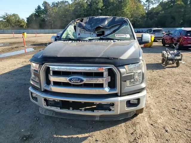 2015 Ford F150 Super Cab VIN: 1FTEX1C85FKF16893 Lot: 85664415