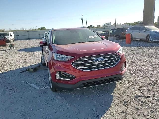 2021 Ford Edge Titanium VIN: 2FMPK3K94MBA65245 Lot: 82464855