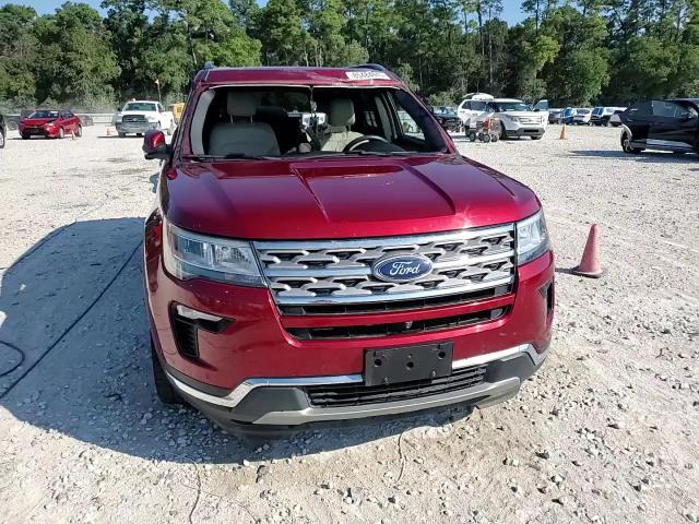 2018 Ford Explorer Limited VIN: 1FM5K7F87JGC70143 Lot: 85484945