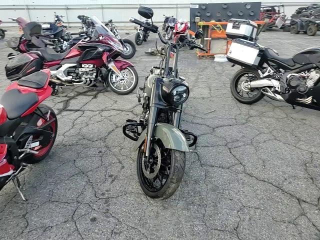 2021 Harley-Davidson Flhrxs VIN: 1HD1KVP24MB620992 Lot: 87025625