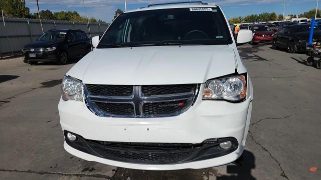 2017 Dodge Grand Caravan Sxt VIN: 2C4RDGCG0HR625271 Lot: 80835805