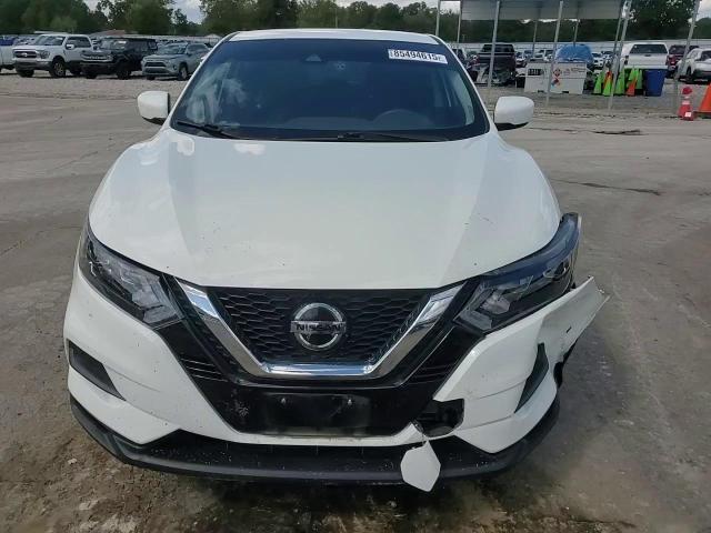 2021 Nissan Rogue Sport S VIN: JN1BJ1AV9MW312085 Lot: 85494615
