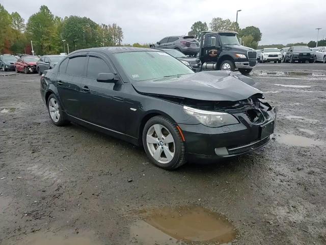 2008 BMW 528 Xi VIN: WBANV13518CZ56499 Lot: 86325735
