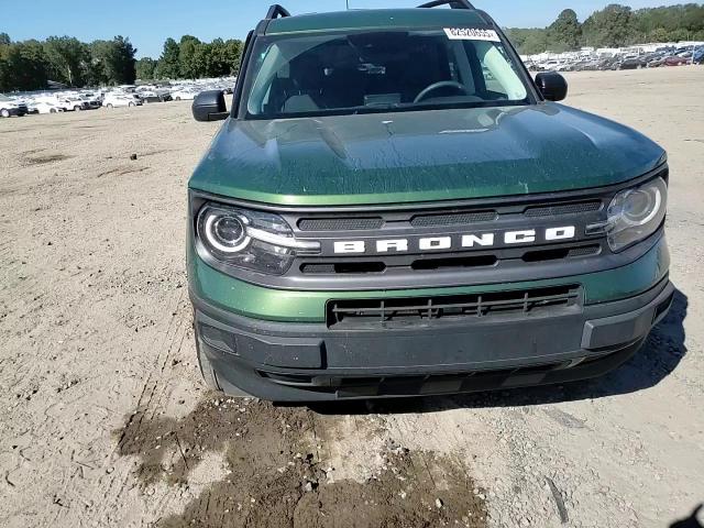 2024 Ford Bronco Sport Big Bend VIN: 3FMCR9B65RRF38730 Lot: 82520655