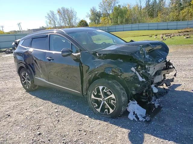 2024 Kia Sportage Ex VIN: 5XYK3CDF6RG234389 Lot: 86772265