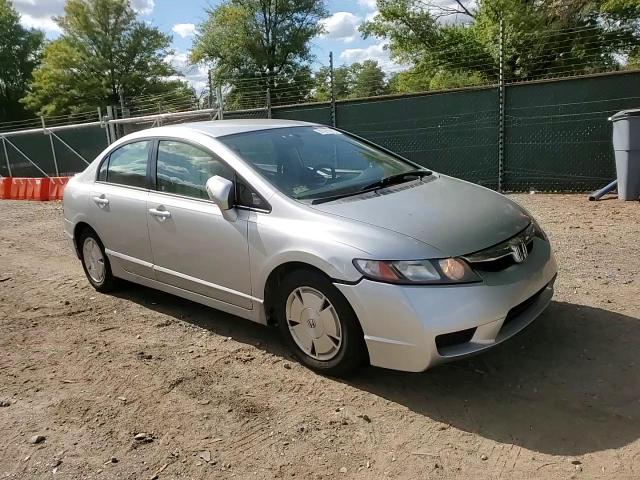 2006 Honda Civic Hybrid VIN: JHMFA36236S030817 Lot: 81999815