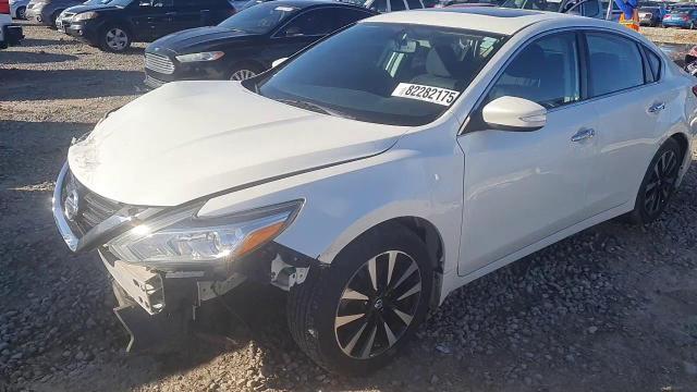 2017 Nissan Altima 2.5 VIN: 1N4AL3AP4HC486353 Lot: 82282175