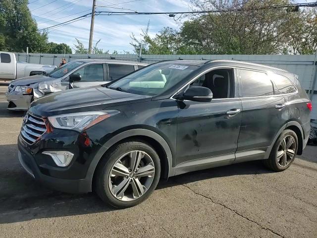 2015 Hyundai Santa Fe Gls VIN: KM8SR4HF0FU090746 Lot: 84706775