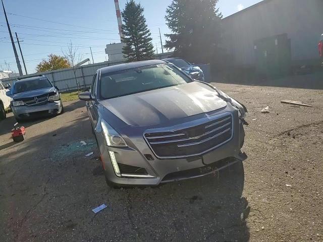 2019 Cadillac Cts VIN: 1G6AW5SX8K0110763 Lot: 82345235