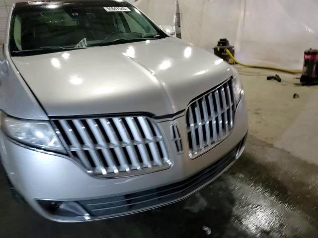 2012 Lincoln Mkt VIN: 2LMHJ5AT3CBL50814 Lot: 90647545
